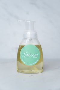 Eucalyptus Foaming Soap