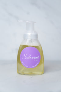 Lavender Foaming Soap