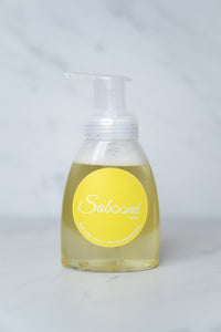 Lemon Foaming Soap